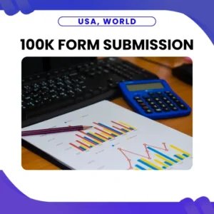 100K Contact Form Submission